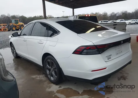 2024 Honda Accord Ex из США, поврежденный, VIN 1HGCY1F32RA075644